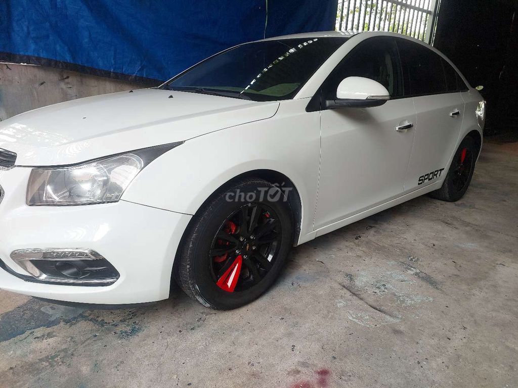 Chevrolet Cruze 2017 LT - 99000 km. Mua bán Ô tô tại Thành phố Thuận An Bình Dương được đăng bởi Huỳnh hồng cầu hình 3