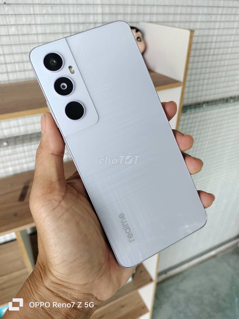 Realme C65 128GB Xám. Mua bán Điện thoại tại Quận 10 Tp Hồ Chí Minh được đăng bởi Hội Đồ Điện Tử hình 1