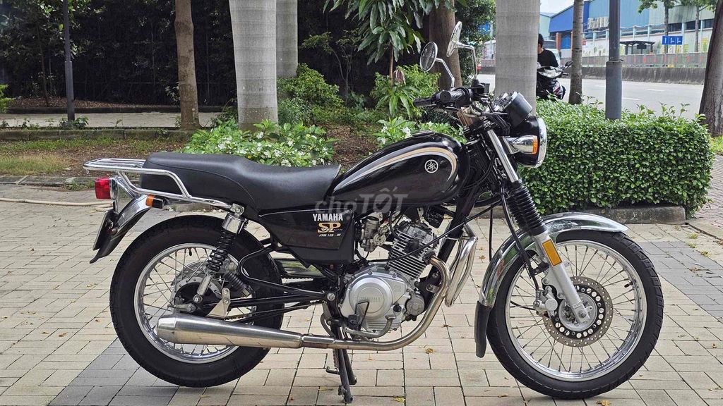 YB125SP xe zin chính chủ dáng siêu đẹp. Mua bán Xe máy tại Thành phố Thủ Đức Tp Hồ Chí Minh được đăng bởi CHIẾN MOTOR hình 3