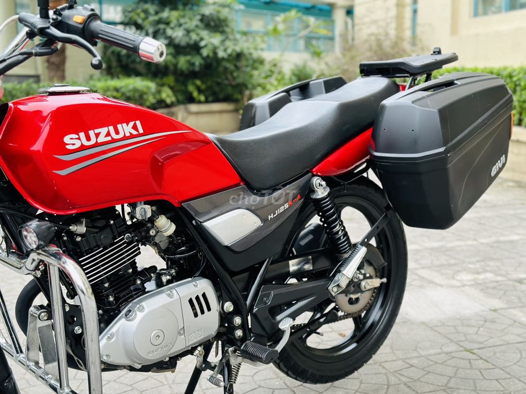 SUZUKI HJ 125FI NGUYÊN BẢN CHÍNH CHỦ. Mua bán Xe máy tại Quận Nam Từ Liêm Hà Nội được đăng bởi MAI HÒA hình 5