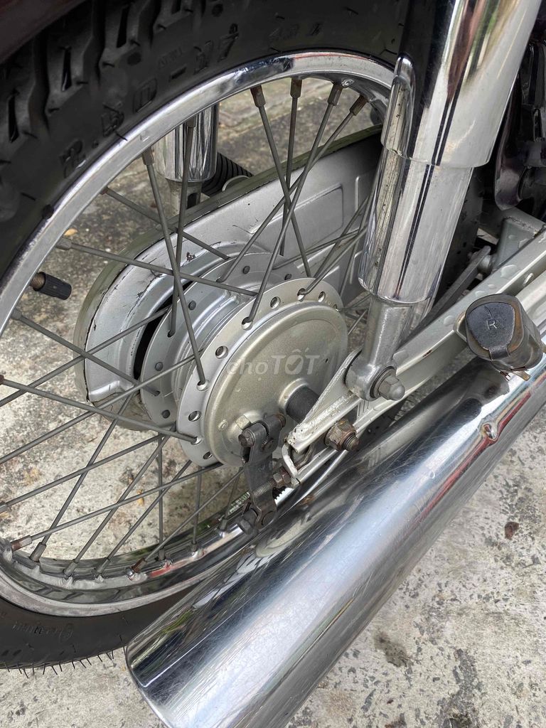 Super Dream 2000. Mua bán Xe máy tại Huyện Hóc Môn Tp Hồ Chí Minh được đăng bởi Gia Bảo hình 13