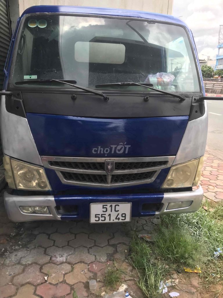 Vinaxuki 56tr thương lượng. Mua bán Xe tải, xe ben tại Quận 12 Tp Hồ Chí Minh được đăng bởi Nguyễn Văn Tùng hình 1