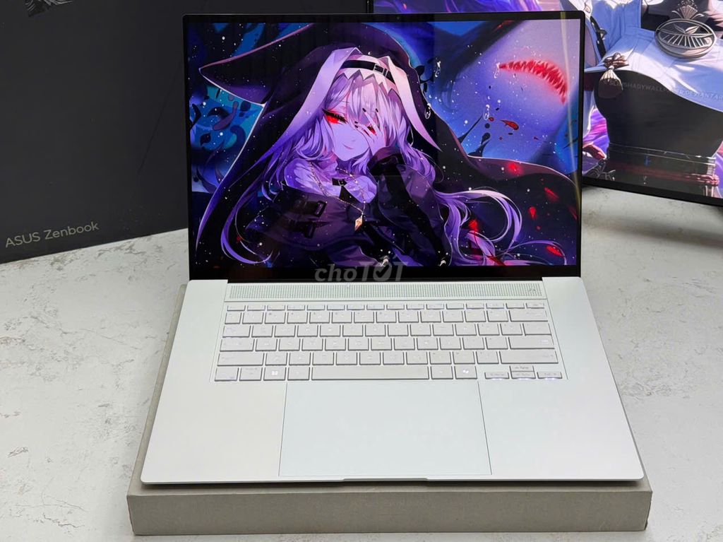 ASUS ZenBook S14 UX5406SA ASUS ZenBook S 14 S 16. Mua bán Laptop tại Quận Phú Nhuận Tp Hồ Chí Minh được đăng bởi Laptop Tèo Em hình 1
