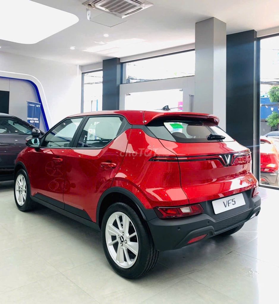 VINFAST VF5 TRẢ TRƯỚC 0Đ, TẶNG FULL PHỤ KIỆN. Mua bán Ô tô tại Thành phố Thủ Đức Tp Hồ Chí Minh được đăng bởi VINFAST MIỀN NAM hình 7