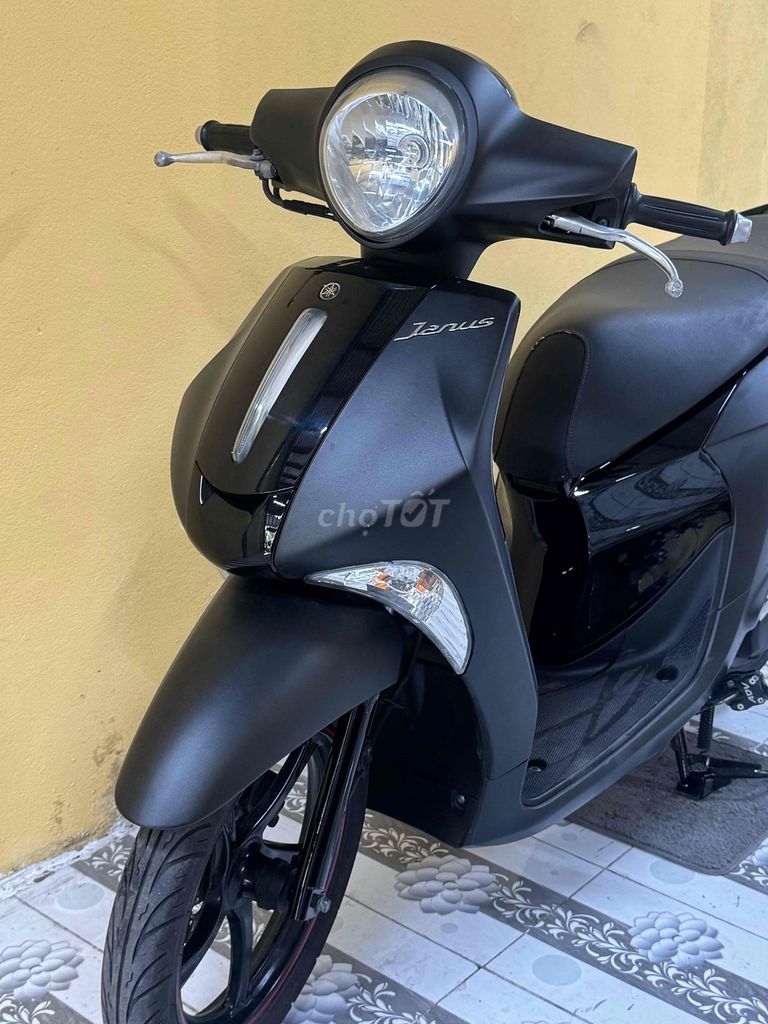 Janus 2017  khoá ga đen mù siêu mới 43D1-619.29