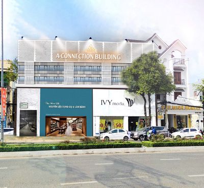CHO THUÊ VĂN PHÒNG KẾT HỢP KINH DOANH MẶT TIỀN ĐƯỜNG 30/4 Q.NINH KIỀU