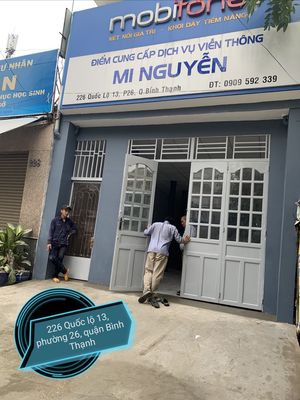 Cho thuê phòng trọ giá rẻ tại Bình Thạnh