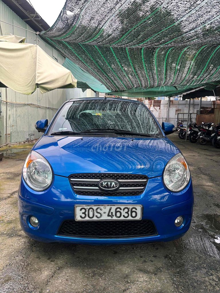 kia Moning 2008 Tự Động Nhập Hàn Xe zin. Mua bán Ô tô tại Quận Bình Tân Tp Hồ Chí Minh được đăng bởi Trần văn Hùng hình 1