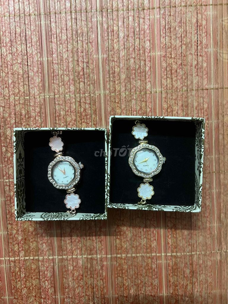 Đồng hồ nữ. Mua bán Đồng hồ tại Quận Cầu Giấy Hà Nội được đăng bởi Nguyễn Minh Quân  hình 1