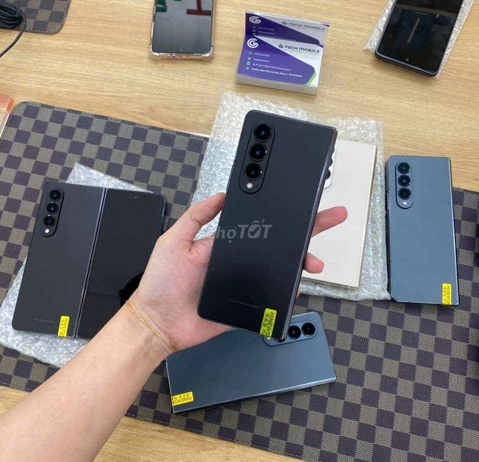 T.G samsung ZFold 4 5G 512G có trả góp O đồng. Mua bán Điện thoại tại Quận Bình Tân Tp Hồ Chí Minh được đăng bởi Minh phương hình 1