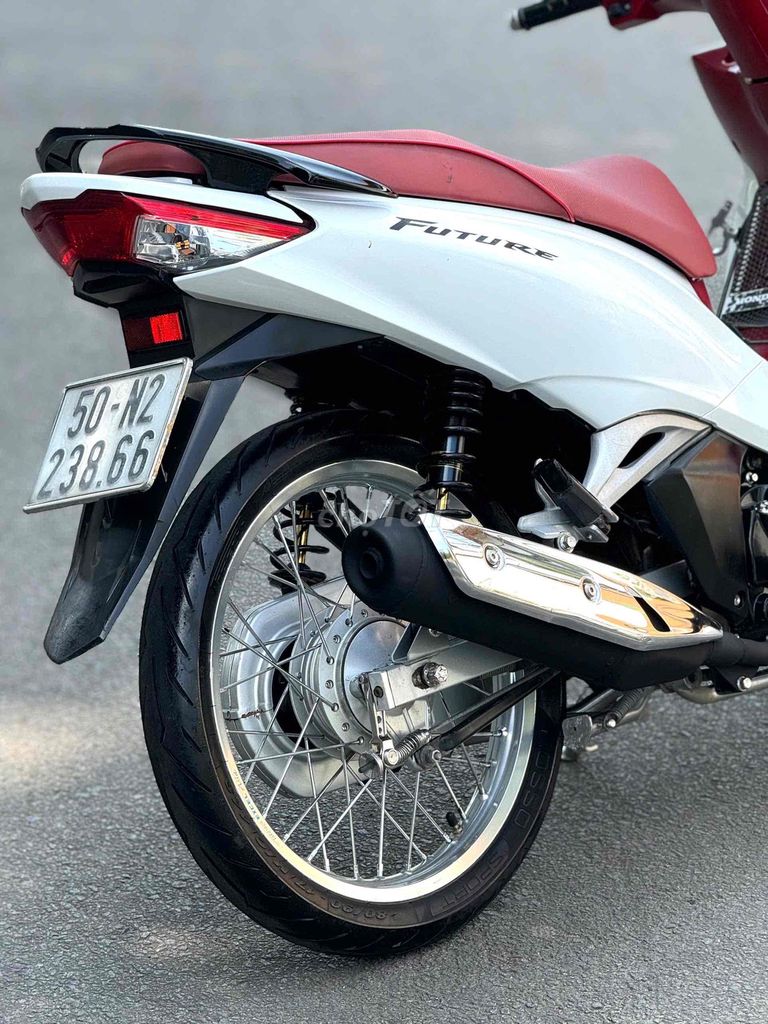 Honda Future 2023 dọn kiễn đẹp nợ xấu trả 50% ạ. Mua bán Xe máy tại Quận Bình Tân Tp Hồ Chí Minh được đăng bởi Xe Máy Qúy Le hình 7