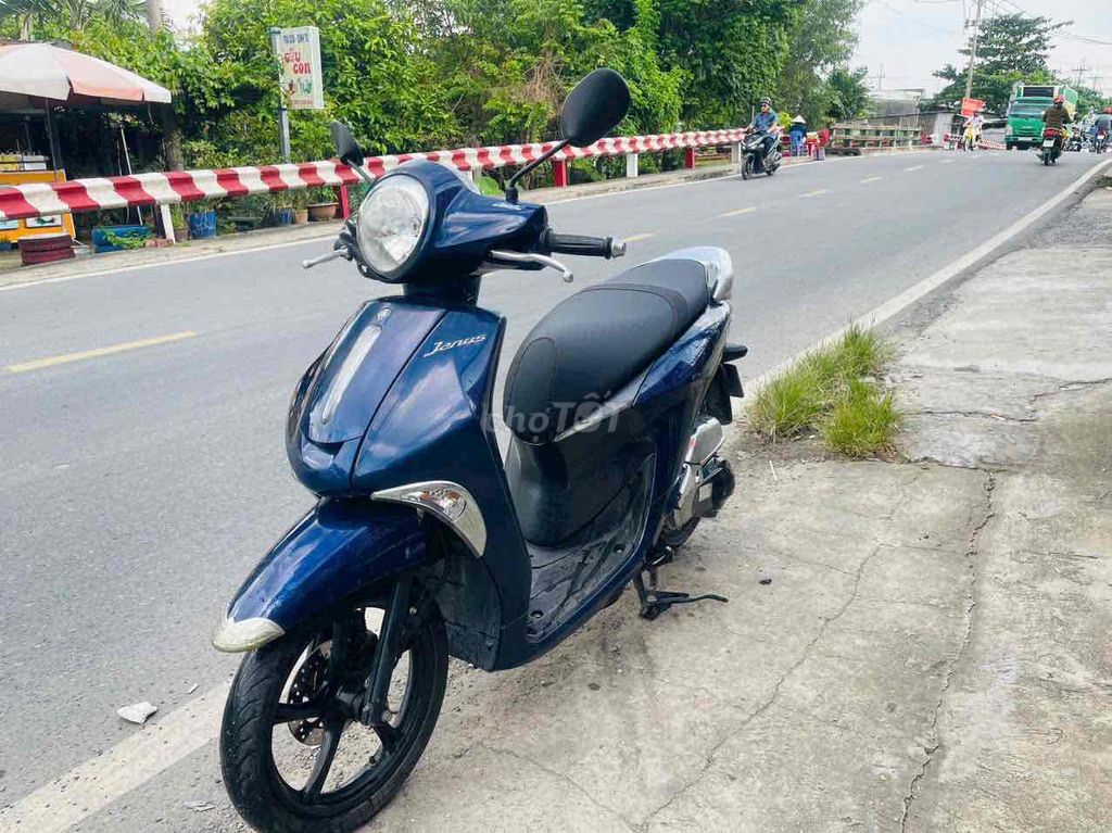 Yamaha Janus 2017 khoá thông minh. Mua bán Xe máy tại Huyện Củ Chi Tp Hồ Chí Minh được đăng bởi Vuvan kha hình 1