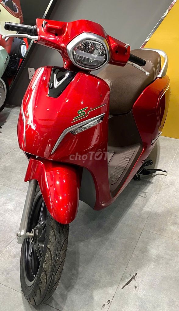 Bán xe Klara S2 2025 Đỏ, mới mua tháng 6/2025. Mua bán Xe máy tại Quận 6 Tp Hồ Chí Minh được đăng bởi Mi hình 1