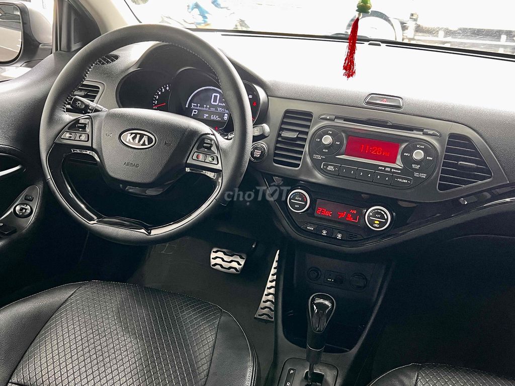 KIA MORNING 2011 NHẬP HÀN QUỐC-CỰC HIẾM-72.000KM. Mua bán Ô tô tại Quận Tân Phú Tp Hồ Chí Minh được đăng bởi Nhật Tân hình 13