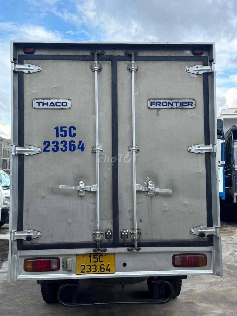 CẦN BÁN K165 ĐỜI 2016. Mua bán Xe tải, xe ben tại Huyện An Dương Hải Phòng được đăng bởi Nguyễn Thị Dung hình 6