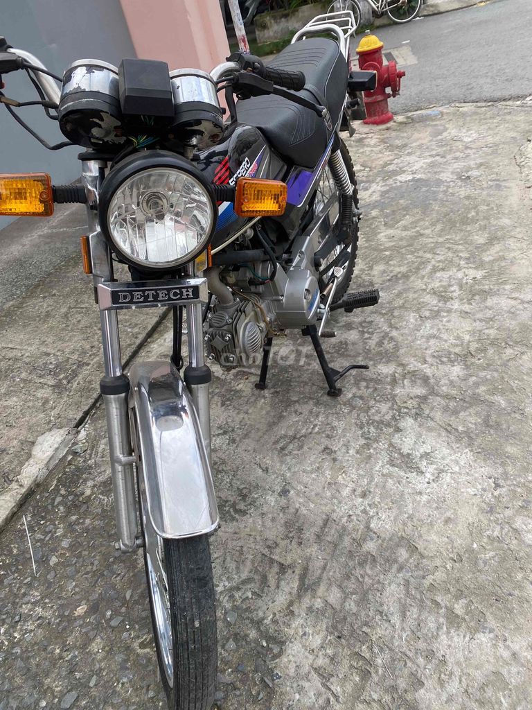 Win 140 CC -2025. Mua bán Xe máy tại Huyện Hóc Môn Tp Hồ Chí Minh được đăng bởi Thanhtaj phạm  hình 1