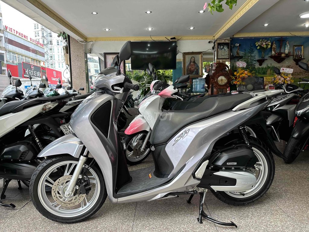 Honda SH 150i ABS 2018 Odo 7k BSTP Chính Chủ