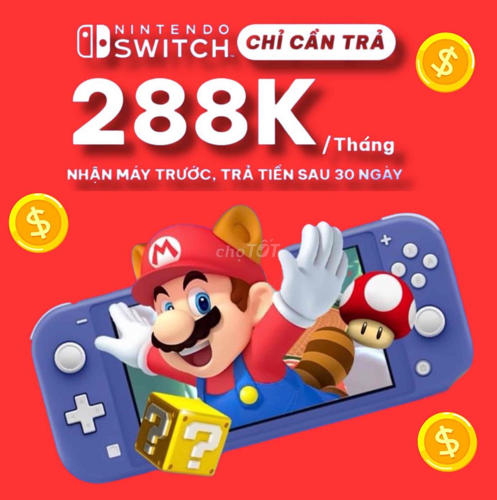 🌈🌈🌈 Nintendo Switch Lite đủ màu hack và O Hack