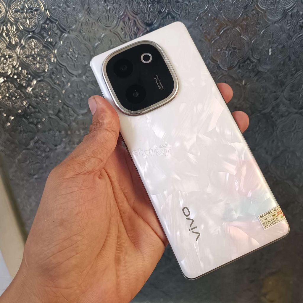 VIVO Y200 5G 12GB.256GB PIN 6000 SNAP 6 GEN 1. Mua bán Điện thoại tại Quận Bình Thạnh Tp Hồ Chí Minh được đăng bởi Dân Mobile hình 1
