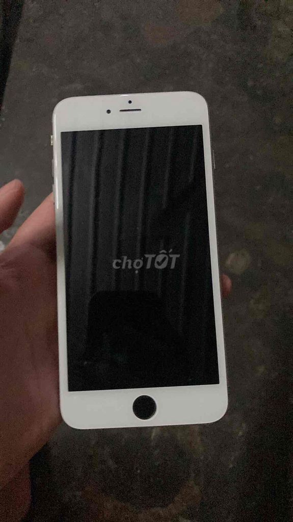 Apple iPhone 6S Bạc Retina hư màn hình. Mua bán Điện thoại tại Thành phố Biên Hòa Đồng Nai được đăng bởi hà gia bảo hình 1