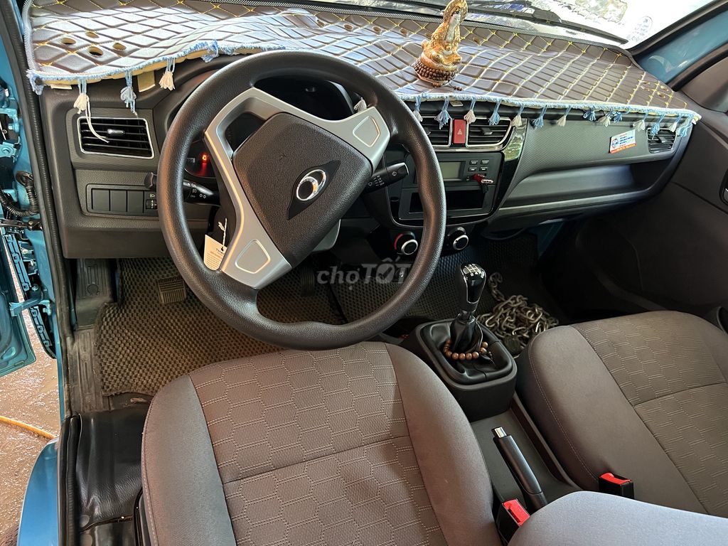 Thaco tf2800 1t99 xe mới như hãng. Mua bán Xe tải, xe ben tại Huyện Tuy Phước Bình Định được đăng bởi Bán xe hình 6