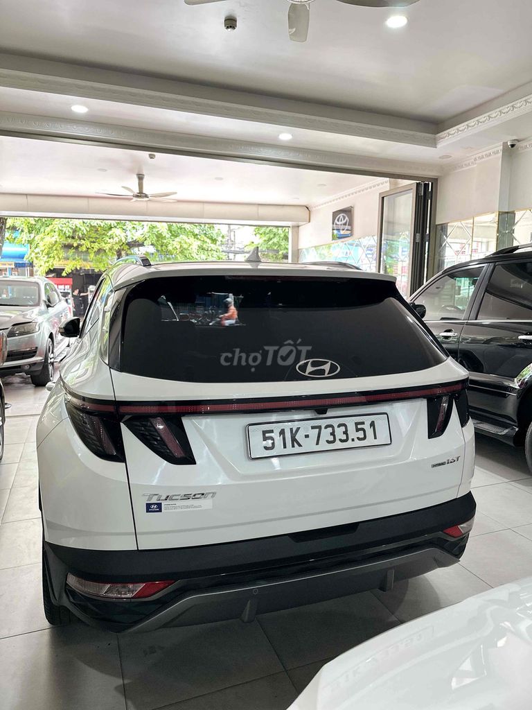 Tucson 5ngàn km 2023 1.6 AT Turbo HTRAC Đặc biệt -. Mua bán Ô tô tại Thành phố Thủ Đức Tp Hồ Chí Minh được đăng bởi nguyễn tấn bằng hình 18