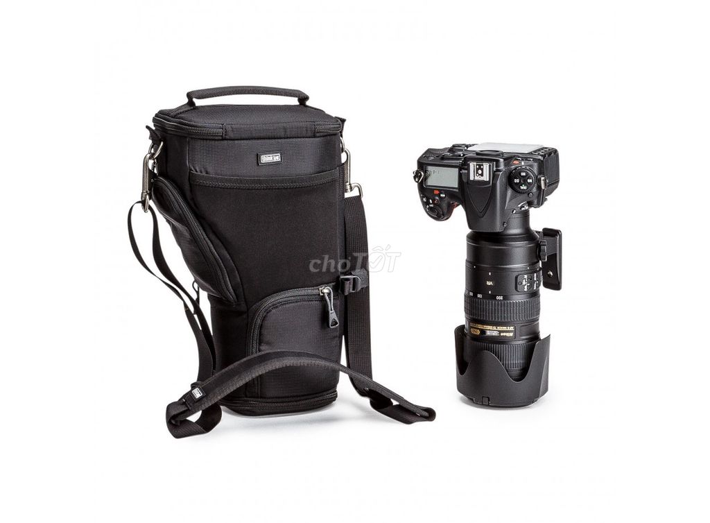 Túi máy ảnh Think Tank Đen. Mua bán Máy ảnh, Máy quay tại Quận Gò Vấp Tp Hồ Chí Minh được đăng bởi Thắng Đức hình 1