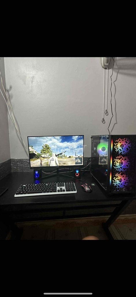 Thanh lí pc chơi game