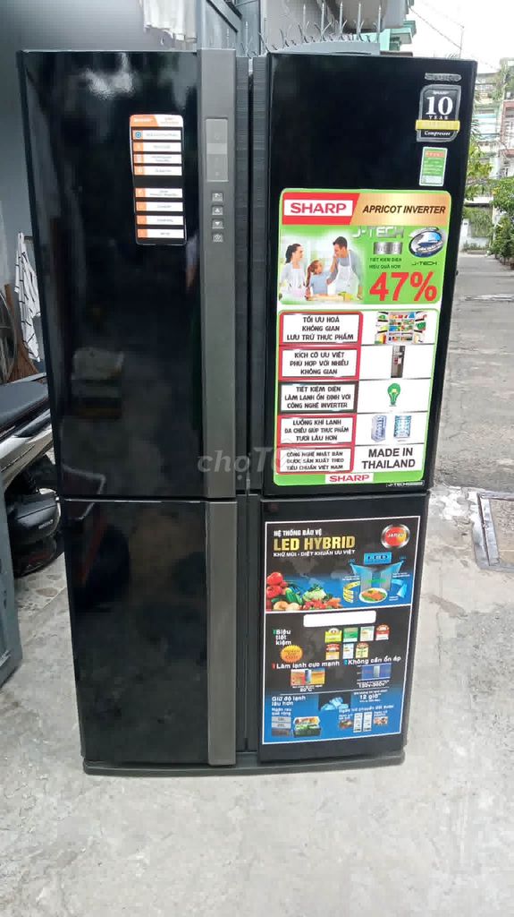 Tủ lạnh Sharp 700L INVERTER. Mua bán Tủ lạnh tại Quận Gò Vấp Tp Hồ Chí Minh được đăng bởi Nguyễn Đăng Hà hình 1