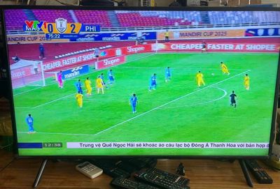 Tivi Samsung 43inch ra lệnh bằng giọng nói. Mua bán Tivi, Âm thanh tại Thành phố Bạc Liêu Bạc Liêu được đăng bởi Tùng