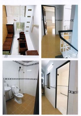 Аренда · 3 комн. · 100 м² · Quận Bình Tân, ул. Đường Mã Lò