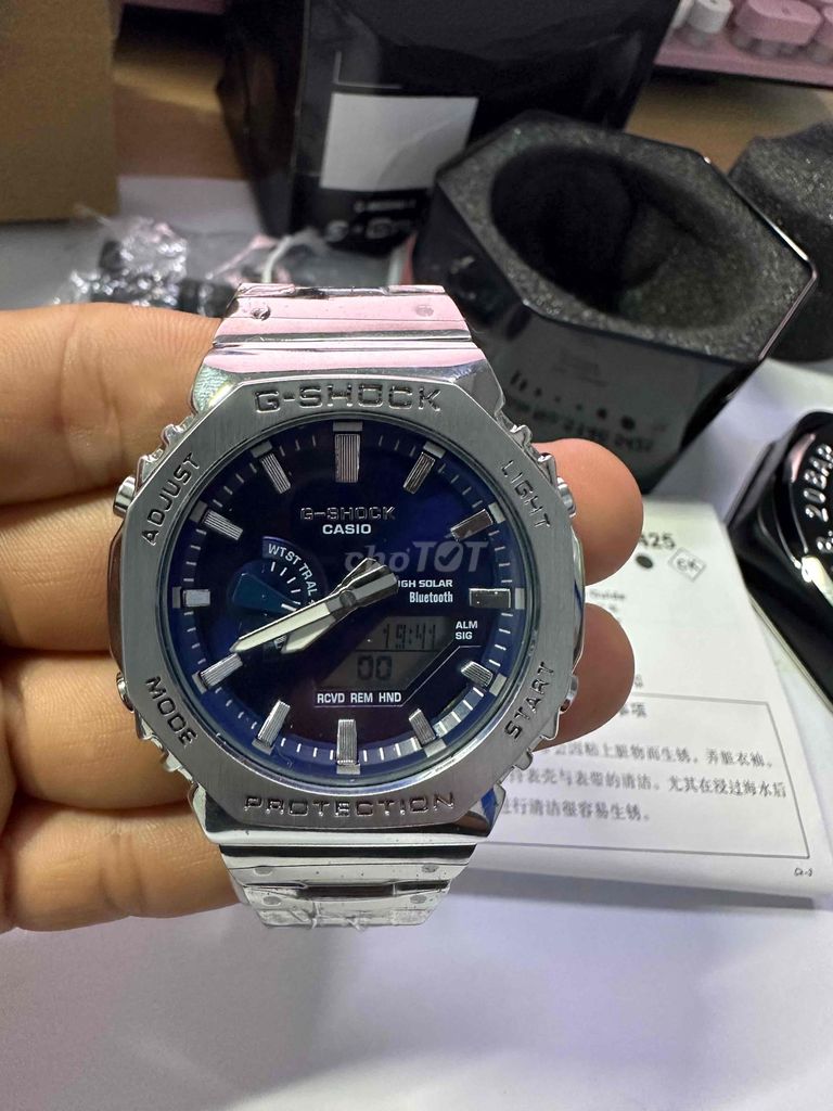 Share 2 cái như hình. Mua bán Đồng hồ tại Quận 7 Tp Hồ Chí Minh được đăng bởi Luân hình 1