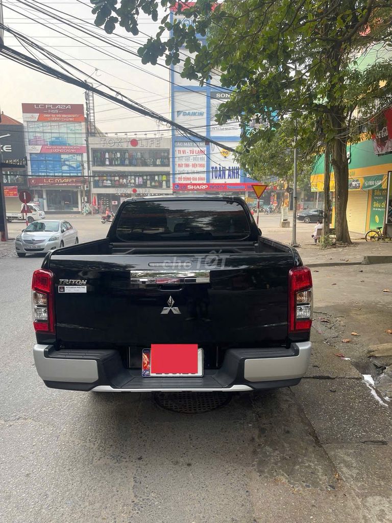 Bán xe Mitsubishi Triton. Mua bán Ô tô tại Thành phố Việt Trì Phú Thọ được đăng bởi Maita Nhi hình 2