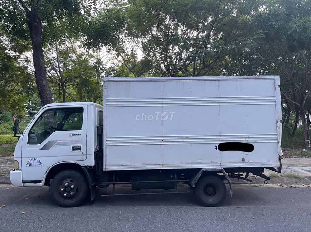 Hết việc cần bán xe KIA K3000 2011 1t4. Mua bán Xe tải, xe ben tại Quận Ngũ Hành Sơn Đà Nẵng được đăng bởi Phuc Huynh hình 2