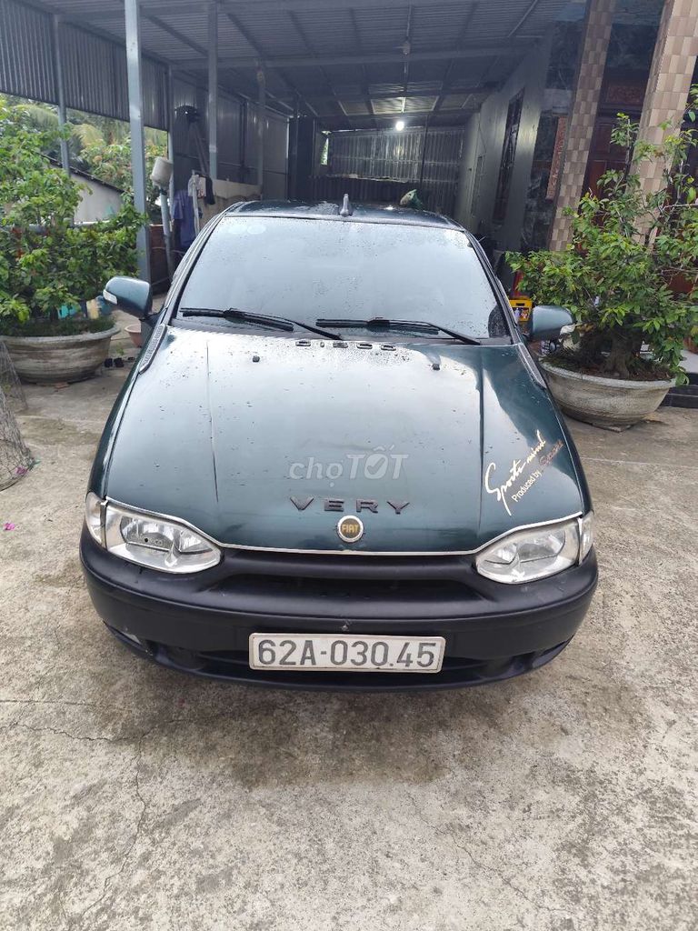 Fiat Siena tiết kiệm xăng.. Mua bán Ô tô tại Huyện Tân Thạnh Long An được đăng bởi Minh Trí _ Tiền Giang hình 5