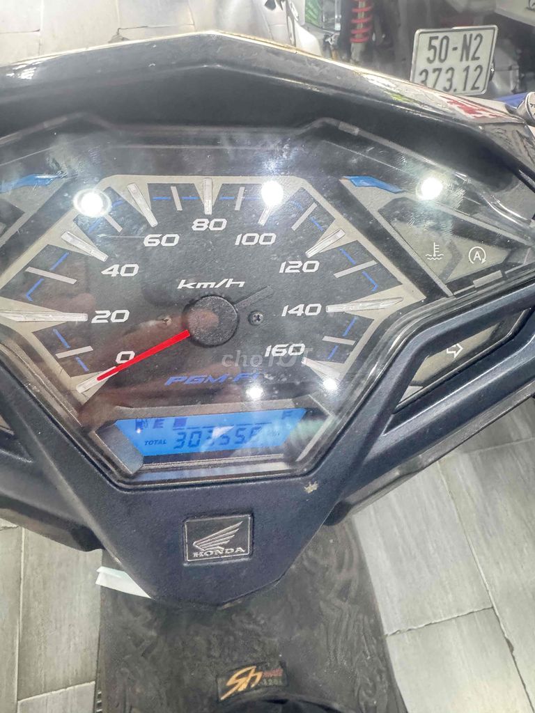 Honda Vario 2017 Xám 30355 km. Mua bán Xe máy tại Quận Bình Tân Tp Hồ Chí Minh được đăng bởi xe máy TÂN TIẾN LỘC 1 hình 5