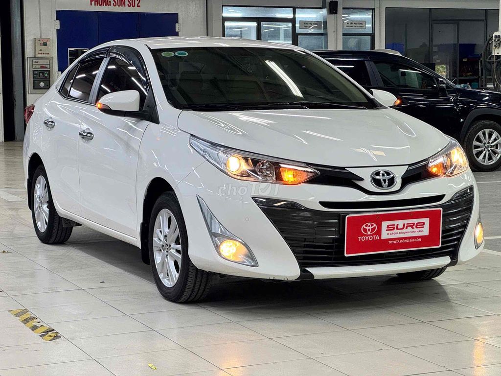 Vios 2020 1.5G còn có thương thảo. Mua bán Ô tô tại Quận Gò Vấp Tp Hồ Chí Minh được đăng bởi Nguyễn An hình 1