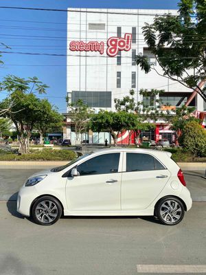 Kia Morning 2016 Si 1.25 AT - 98000 km