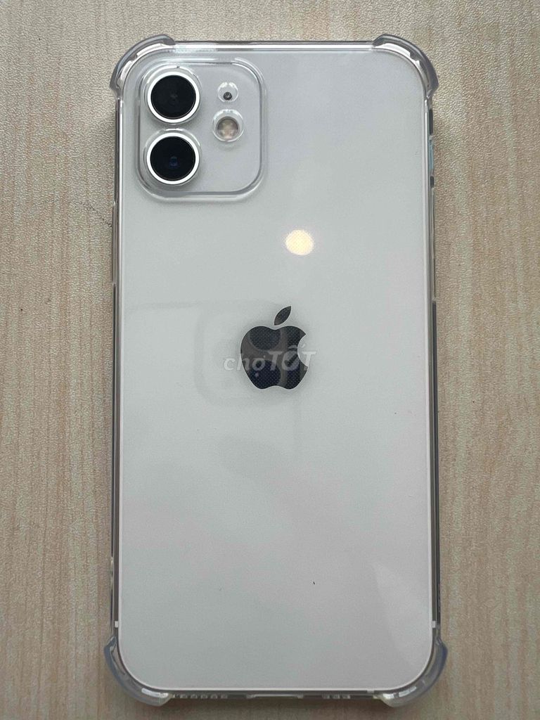 Apple iPhone 12 64GB Trắng Đã thay màn hình. Mua bán Điện thoại tại Quận Đống Đa Hà Nội được đăng bởi Nguyễn Final hình 1