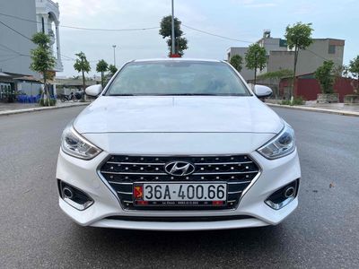 Hyundai Accent 2019 số sàn bản đủ