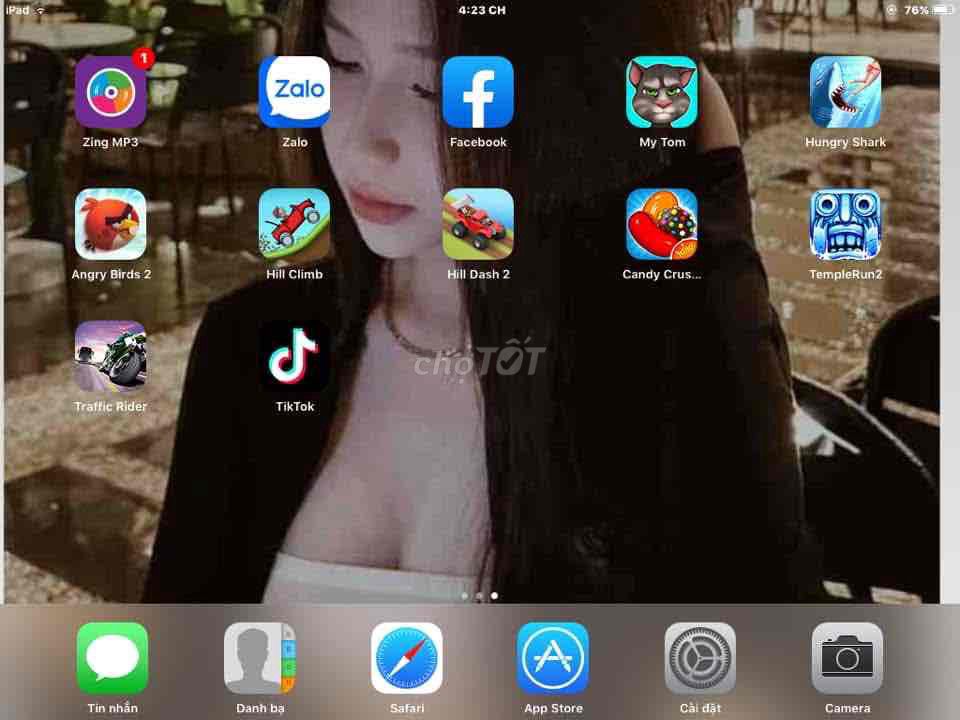 Apple iPad mini 2. Mua bán Máy tính bảng tại Huyện Trần Văn Thời Cà Mau được đăng bởi Toan Soica hình 1