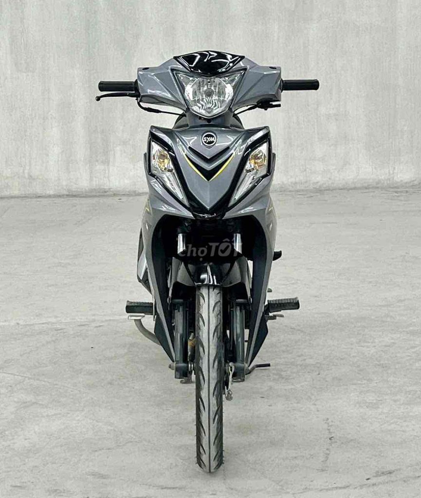 SYM Galaxy 2024 Xám 10.000km