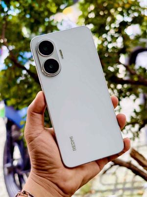 Redmi Turbo 4 Pro 12/256Gb trắng BH 6th có trả góp