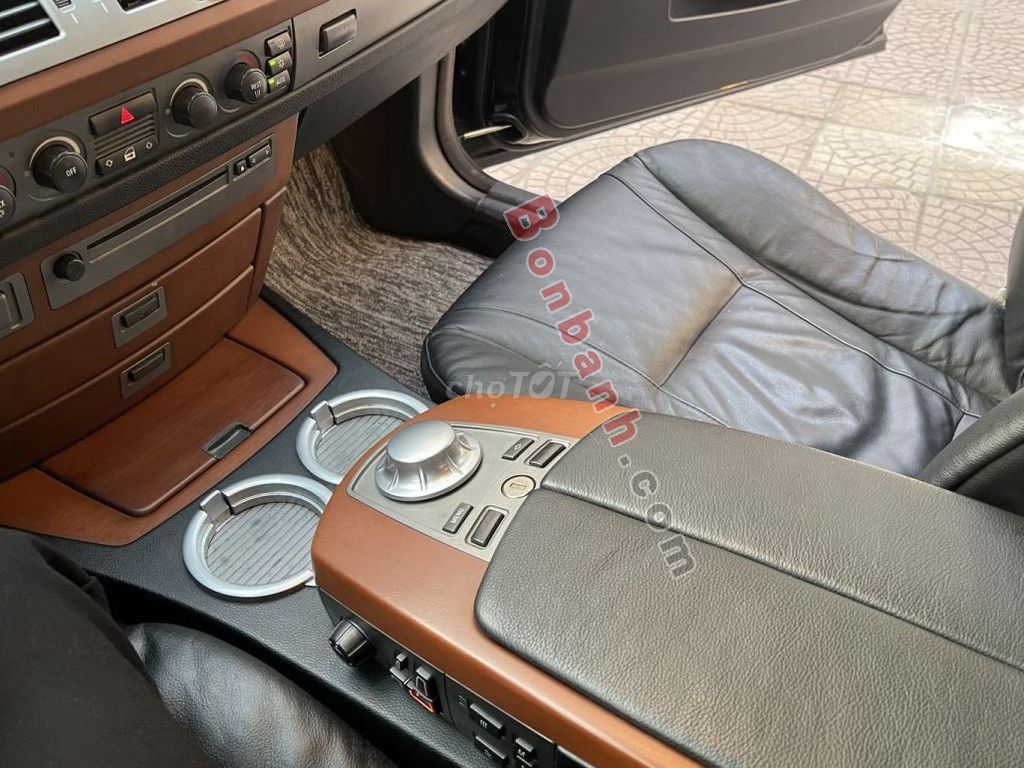 BMW 7 Series 750Li 2005 - 292 Triệu. Mua bán Ô tô tại Thành phố Nha Trang Khánh Hòa được đăng bởi Kim Hội Auto hình 2