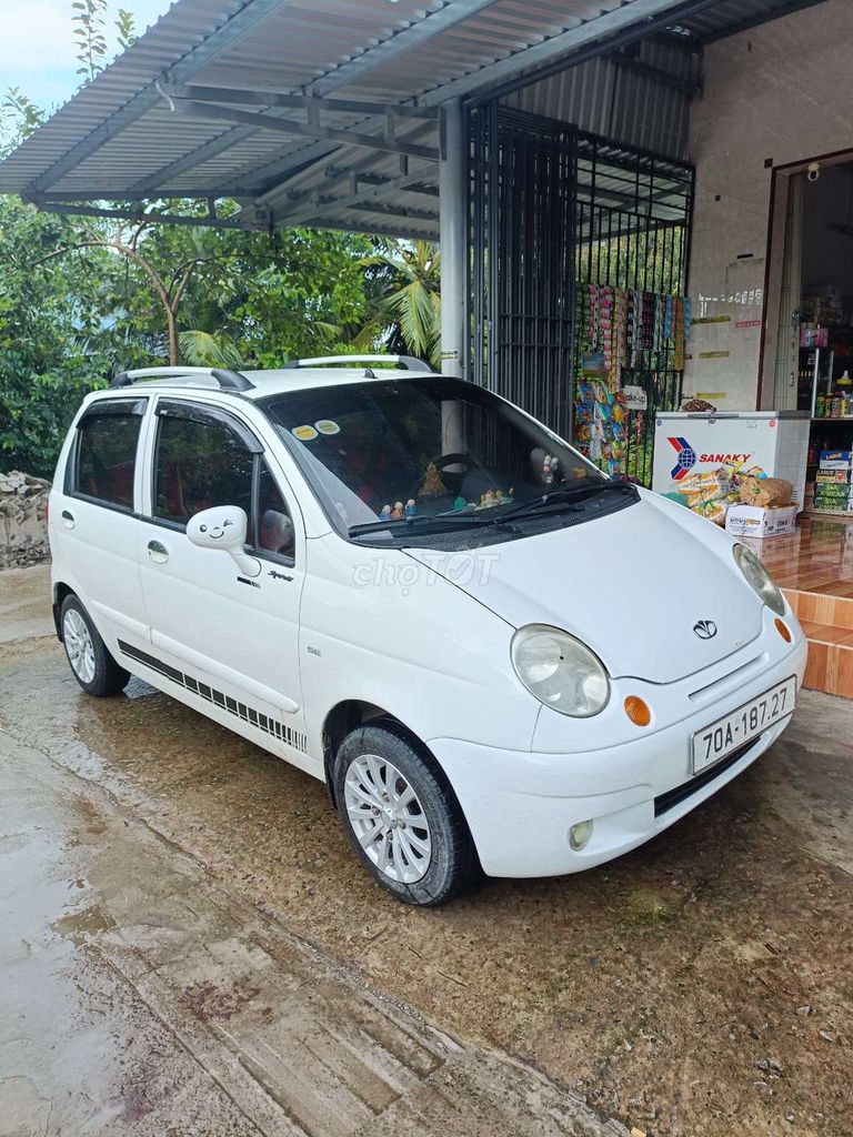 10 361 2007 SE color 0.8 MT - 100000 km. Mua bán Ô tô tại Thành phố Cà Mau Cà Mau được đăng bởi Huỳnh Trung hình 8