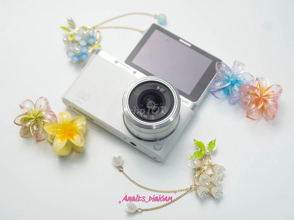 Máy ảnh Samsung NX mini