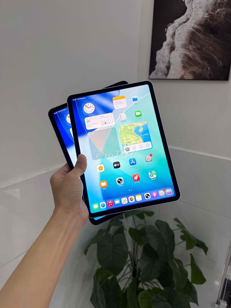 Apple iPad Pro 2020 128GB/256GB. Mua bán Máy tính bảng tại Quận 12 Tp Hồ Chí Minh được đăng bởi Đình Tuấn hình 1