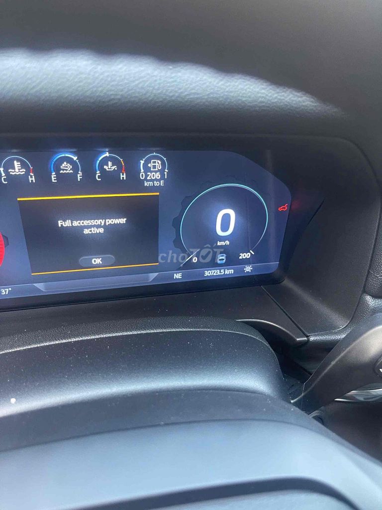 Ford Everest 2024 Titanium 2.0L 4x2 Siêu Cọp. Mua bán Ô tô tại Quận Bình Tân Tp Hồ Chí Minh được đăng bởi Lê Tuyền Ford  hình 5