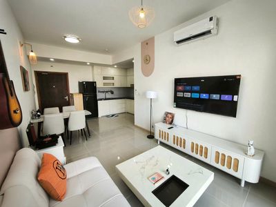 Mình cần bán căn hộ jamona city, P. Phú thuận, thuộc Q.7 cũ