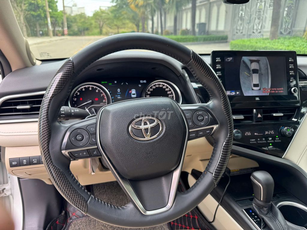 Toyota Camry 2021 2.5Q - 56000 km. Mua bán Ô tô tại Thành phố Dĩ An Bình Dương được đăng bởi Siêu Thị Ô Tô Bình Dương  hình 8
